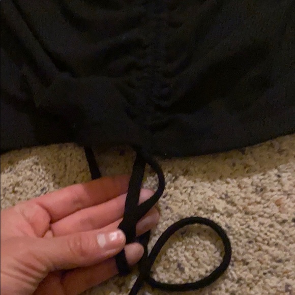 Forever 21 crop top black - Picture 10 of 11